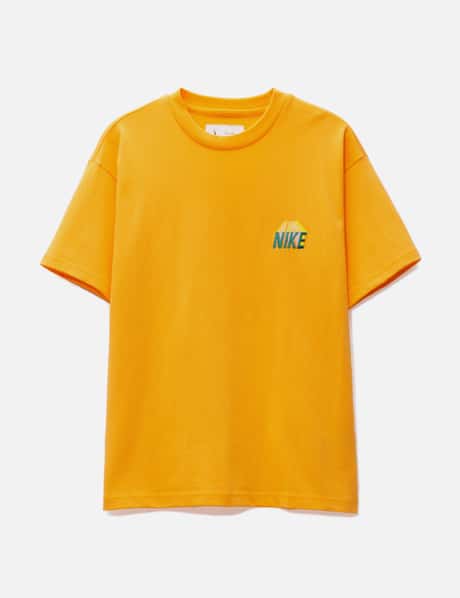 Nike As U NK NRG サンセット ショートスリーブ Tシャツ