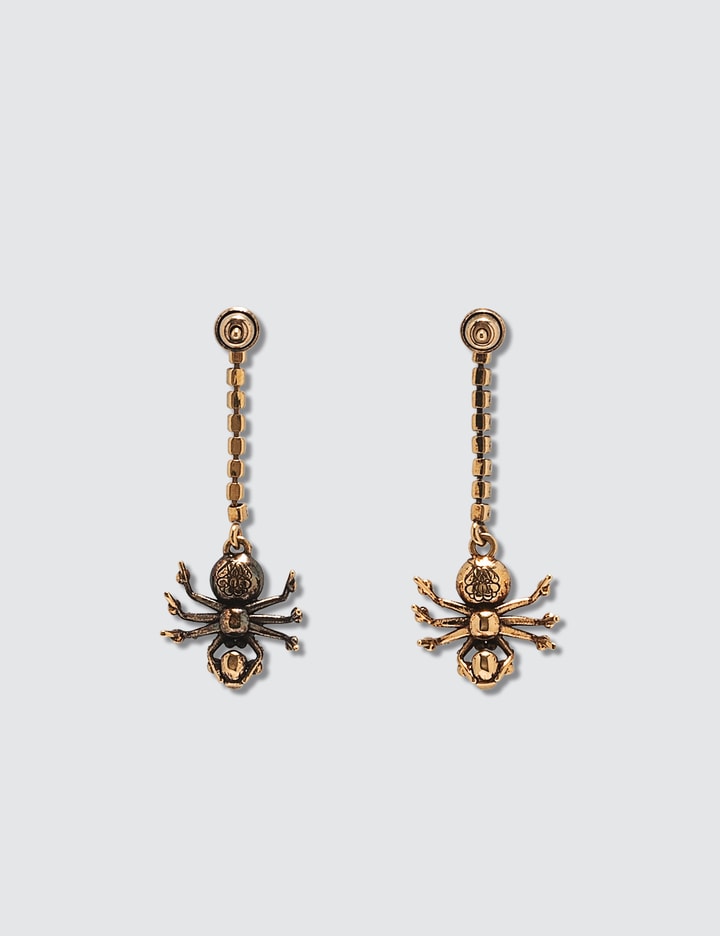Pave Spider Earrings Placeholder Image