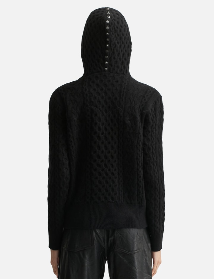 Knit Hoodie Placeholder Image