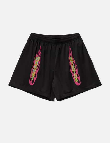 Market V12 Mesh Shorts