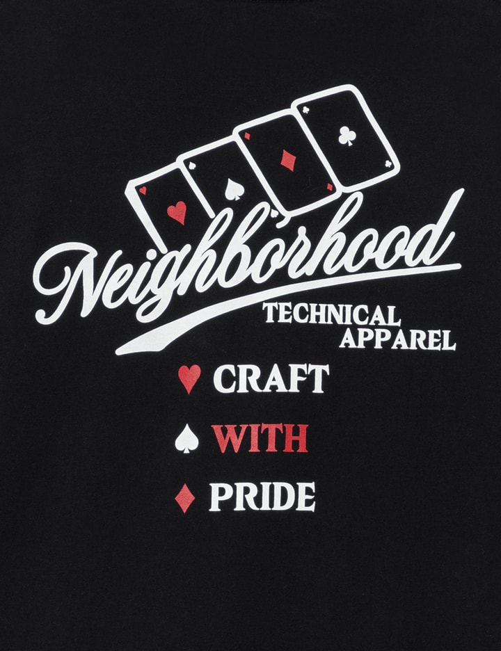 NH T-shirt Short Sleeve 8 Placeholder Image