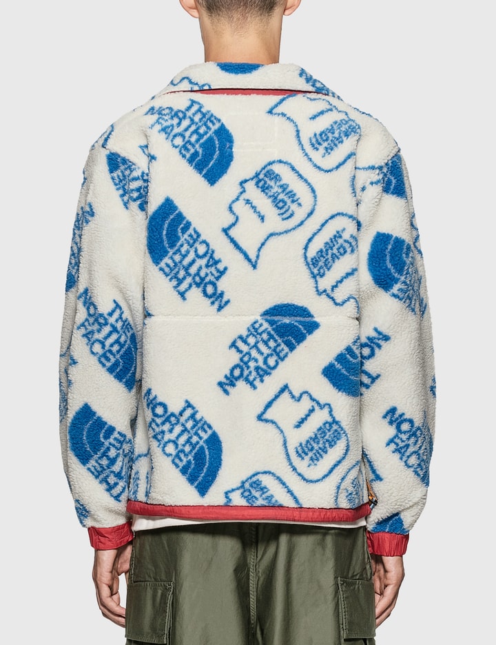 Brain Dead x The North Face Extreme Pile Full Zip Fleece Placeholder Image