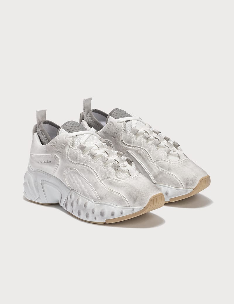 acne studios マンハッタンスニーカー - Acne Studios（アクネ 