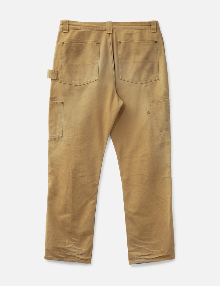 Double Knee Distressed Carpenter Pants Placeholder Image