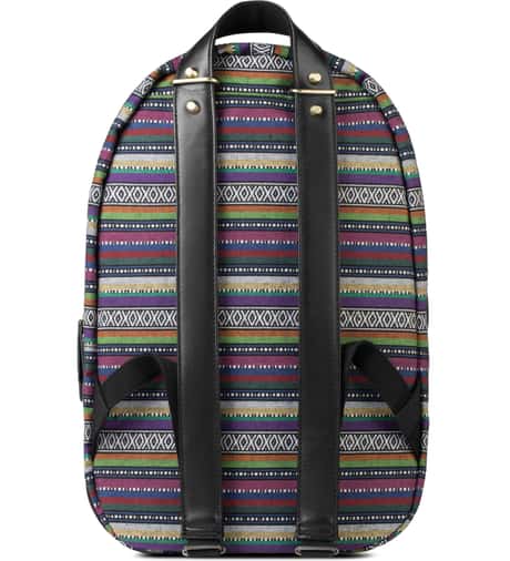 HAERFEST Black H13 Shell Backpack HBX Globally Curated