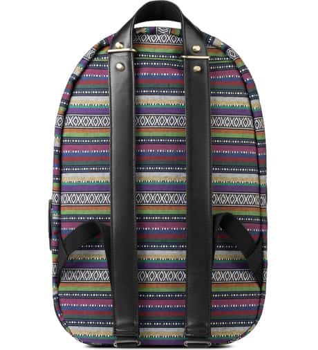 HAERFEST Black H13 Shell Backpack HBX Globally Curated