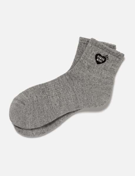 Pile Short Socks view 3