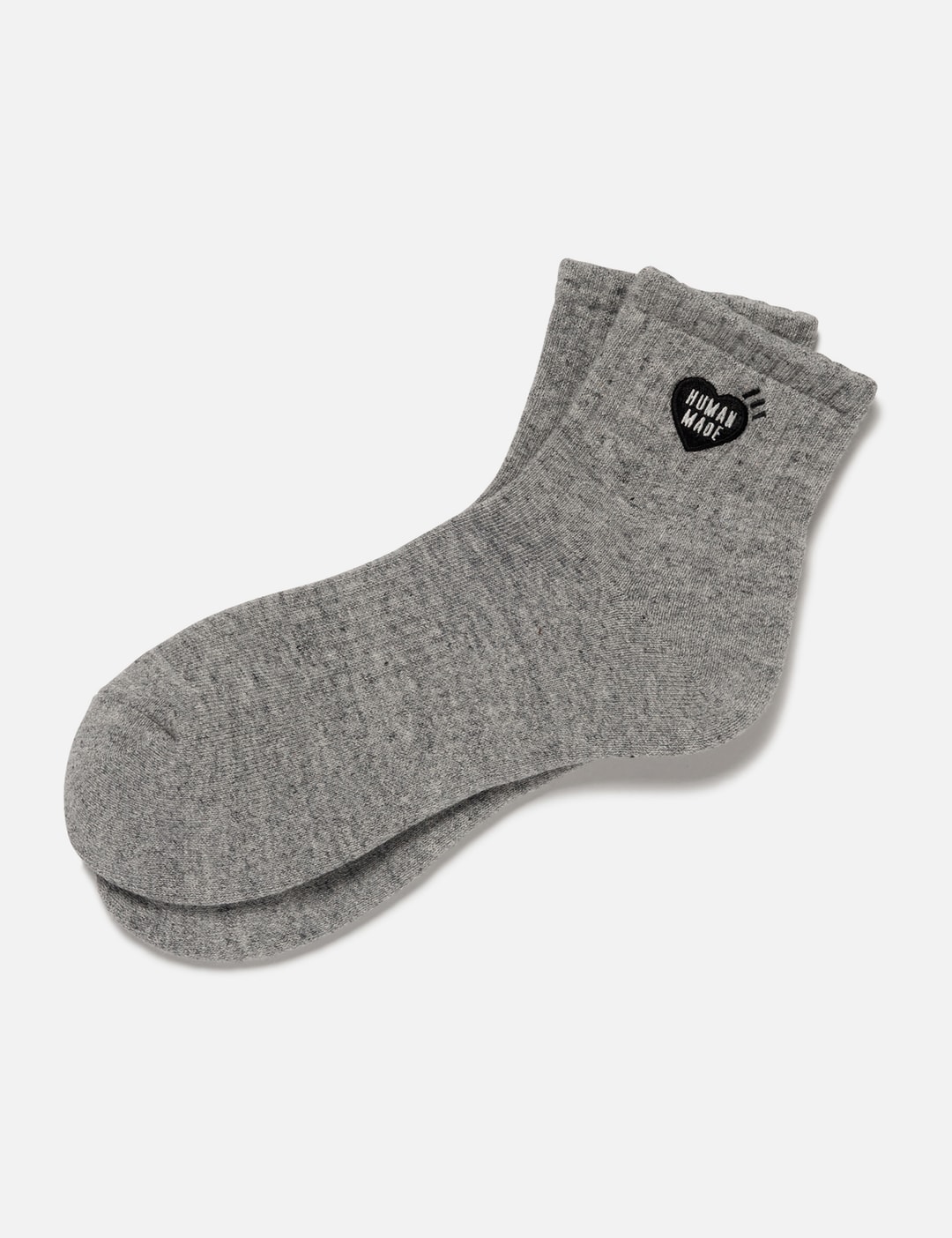 Pile Short Socks view 4