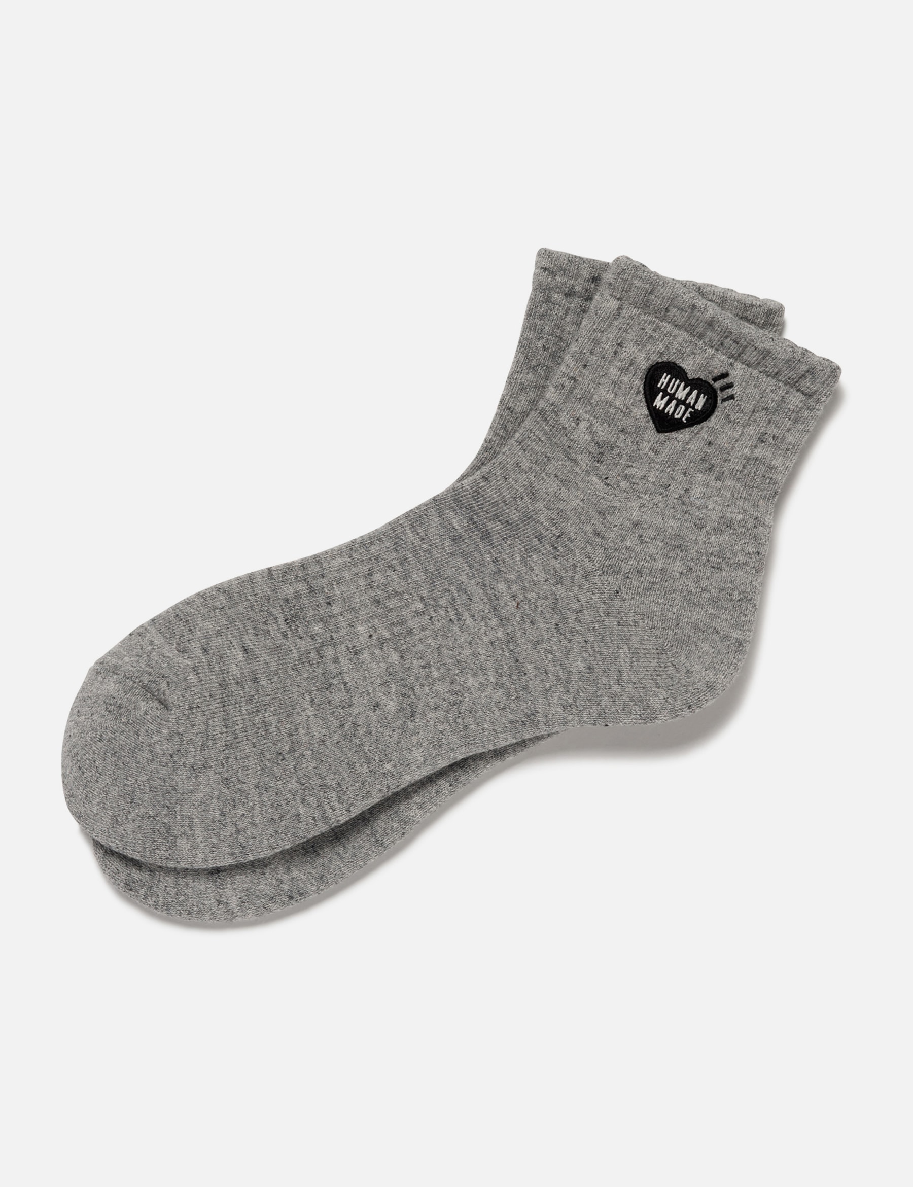 Pile Short Socks view 7