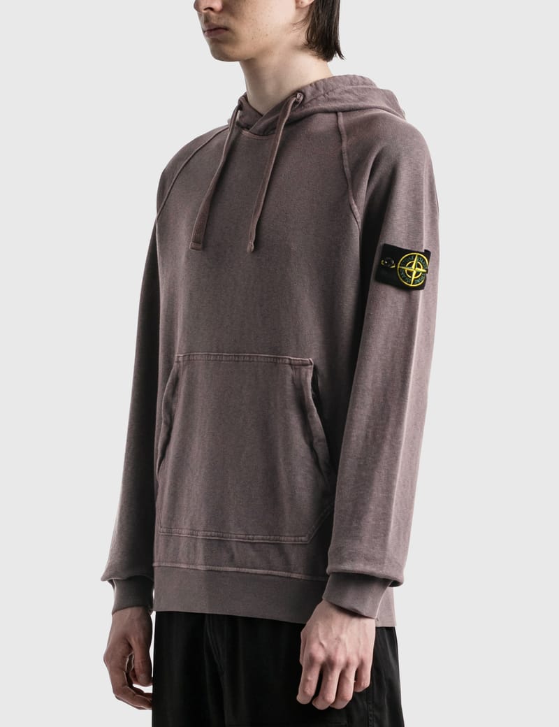 Classic Stone Island Hoodie 
