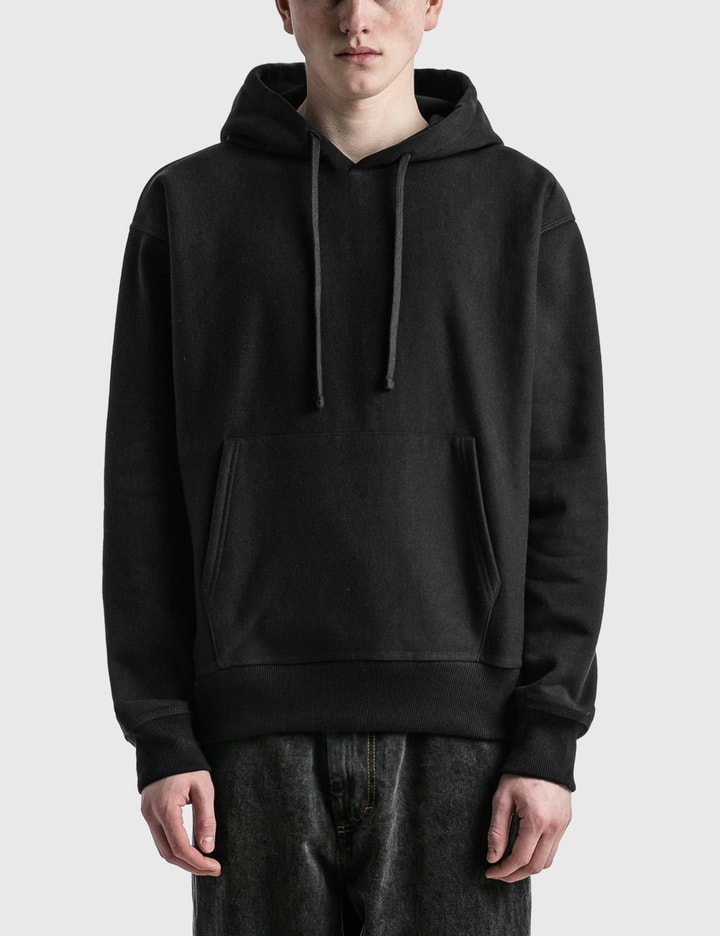 Back Hood Appliqué Hoodie Placeholder Image