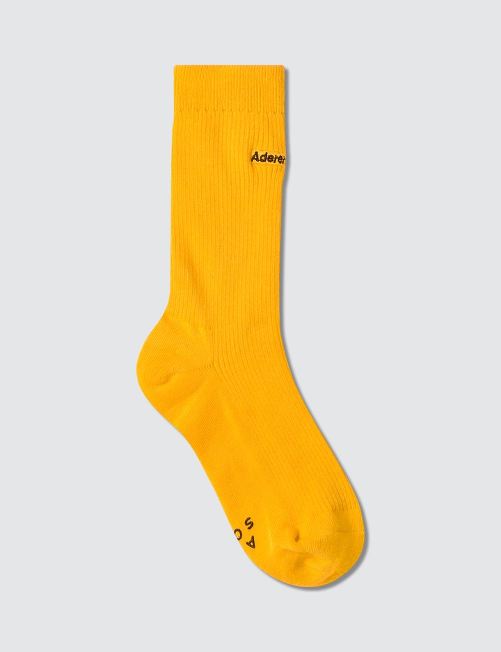 Ader Logo Basic Socks Placeholder Image