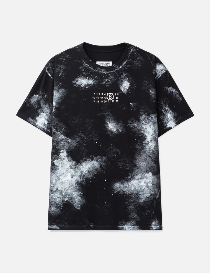 MM6 메종 마르지엘라 Paint Jersey T-Shirt