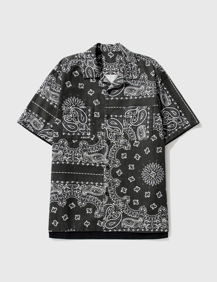 Bandana Print Shirt Placeholder Image