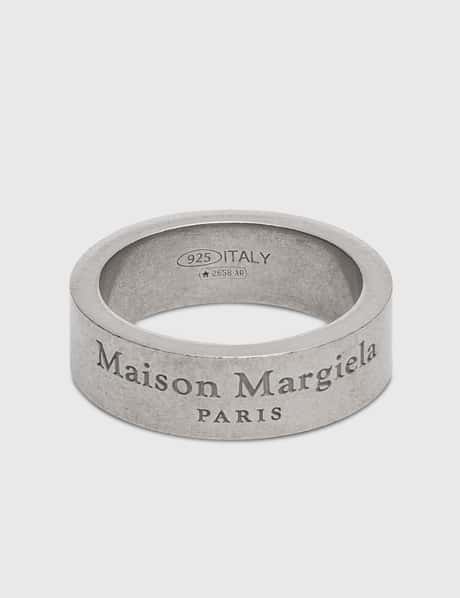 Maison Margiela Logo Ring