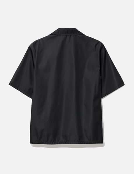Prada - RE-NYLON WORK SHIRT  HBX - Globally Curated Fashion and Lifestyle  by Hypebeast