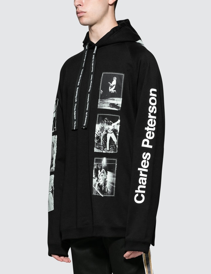 Oversized Pullover Hoodie Placeholder Image