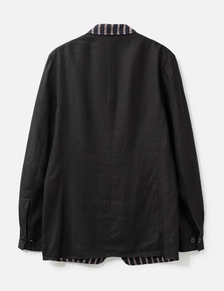 Yohji Yamamoto Linen Blazer