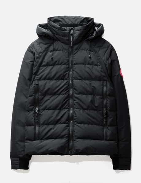 Cordura Fabric Canada Goose Hybridge Base Jacket Canada