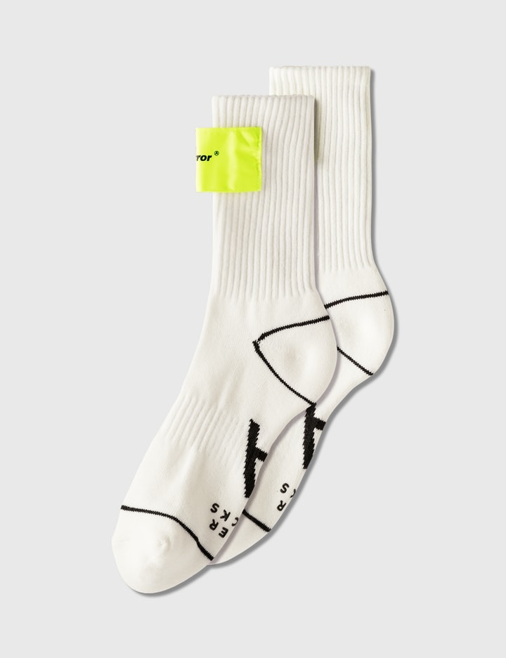 Logo Velcro Socks Placeholder Image