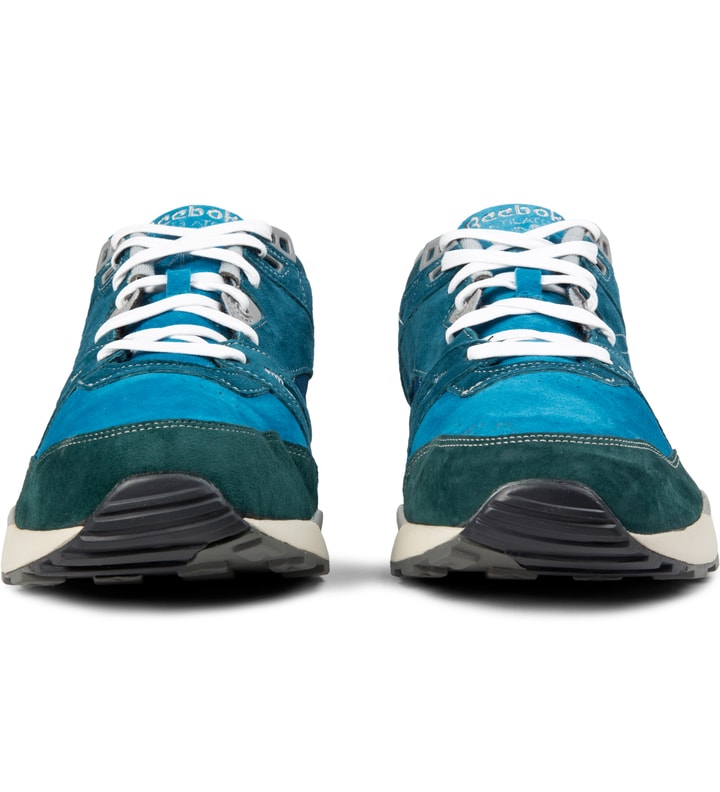 Reebok x Garbstore Orion Blue/Blue/Deep Teal M48358 GS Ventilator Shoes Placeholder Image