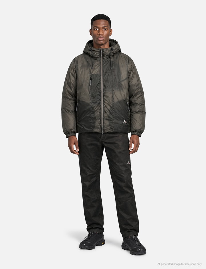 ROA Smooth 800 Fill Power Down Jacket