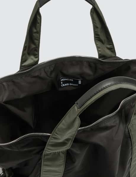 Moncler Genius - Moncler Genius x Craig Green Tote Bag | HBX 