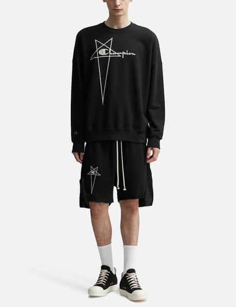 リックオウエンス - Rick Owens X Champion スウェットシャツ | HBX