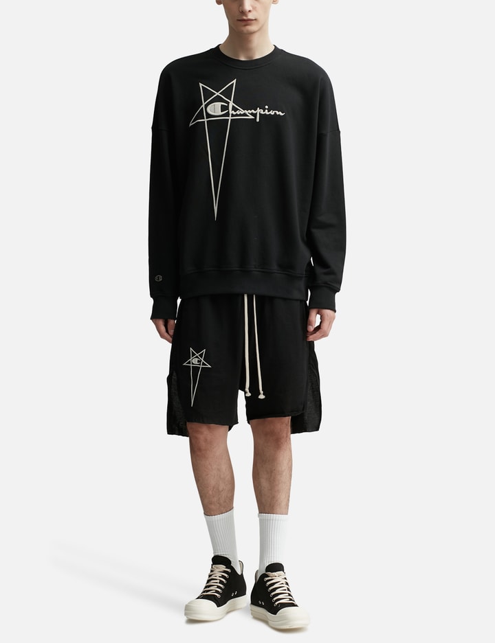 Rick Owens x Champion Sweatshirt Placeholder Image