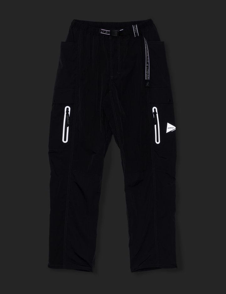 PATCHWORK WIND PANTS Placeholder Image