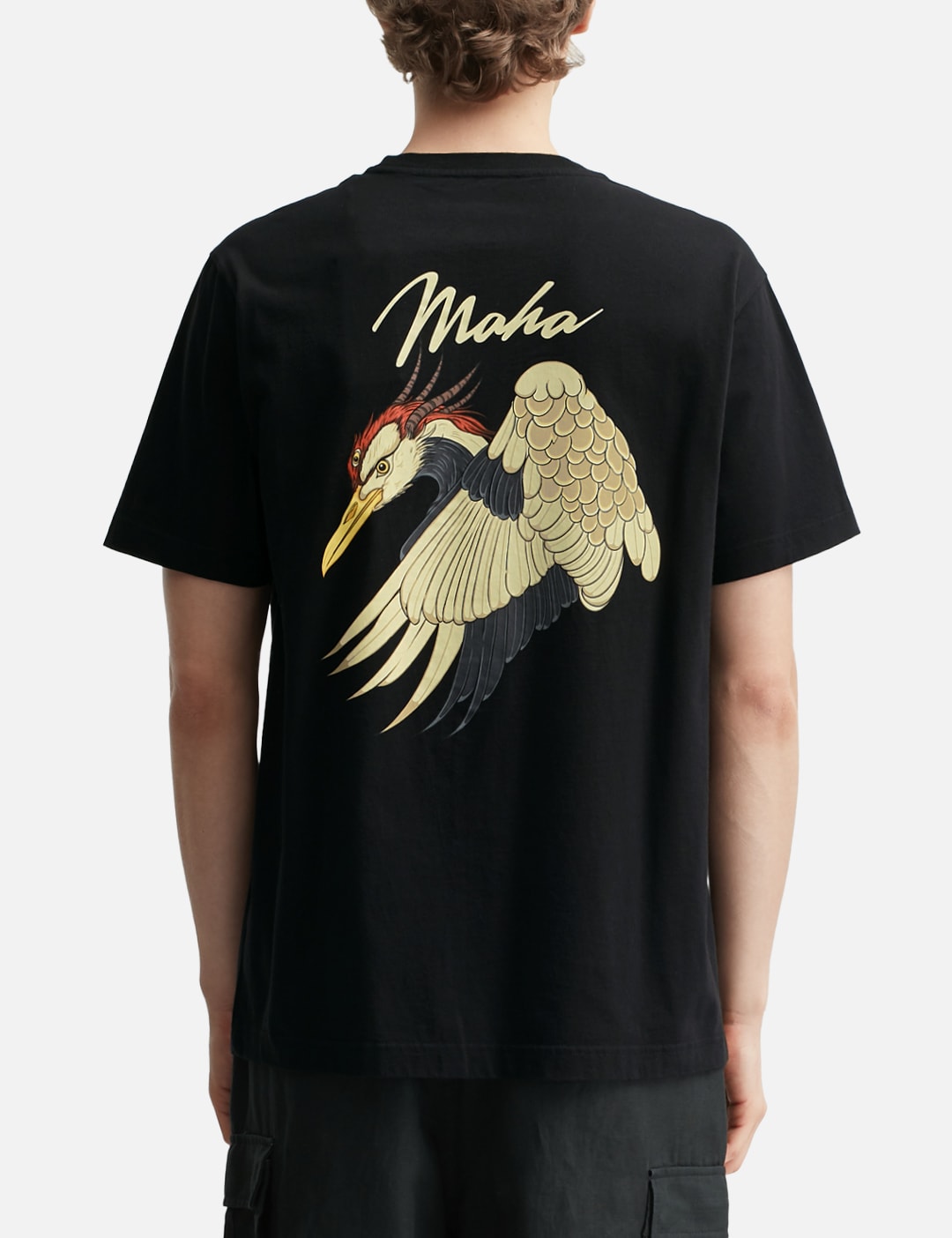 Year Of The Crane T-Shirt view 19
