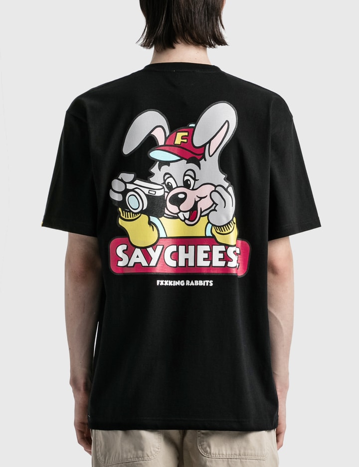 Say Cheese T-shirt Placeholder Image