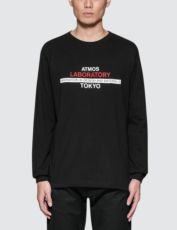 Laboratory L/S T-Shirt Placeholder Image
