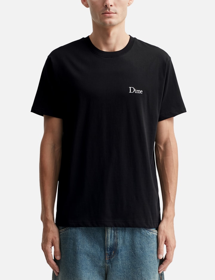 Classic Small Logo T-shirt Placeholder Image