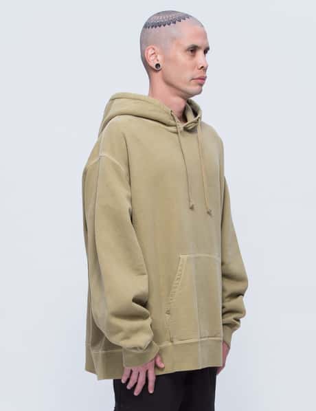 YEEZY Season Relaxed Fit Hoodie HBX - Main Image