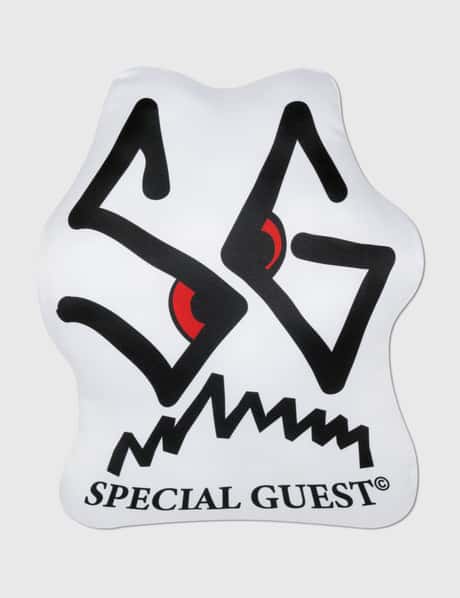 Special Guest KK SG フェース クッション