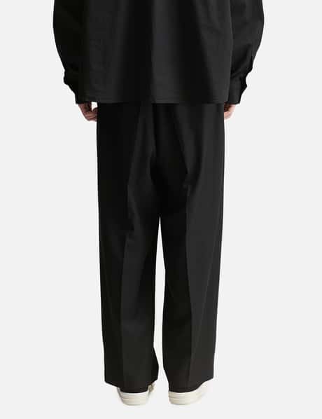 Wool Blend Expensive Trousers view 12