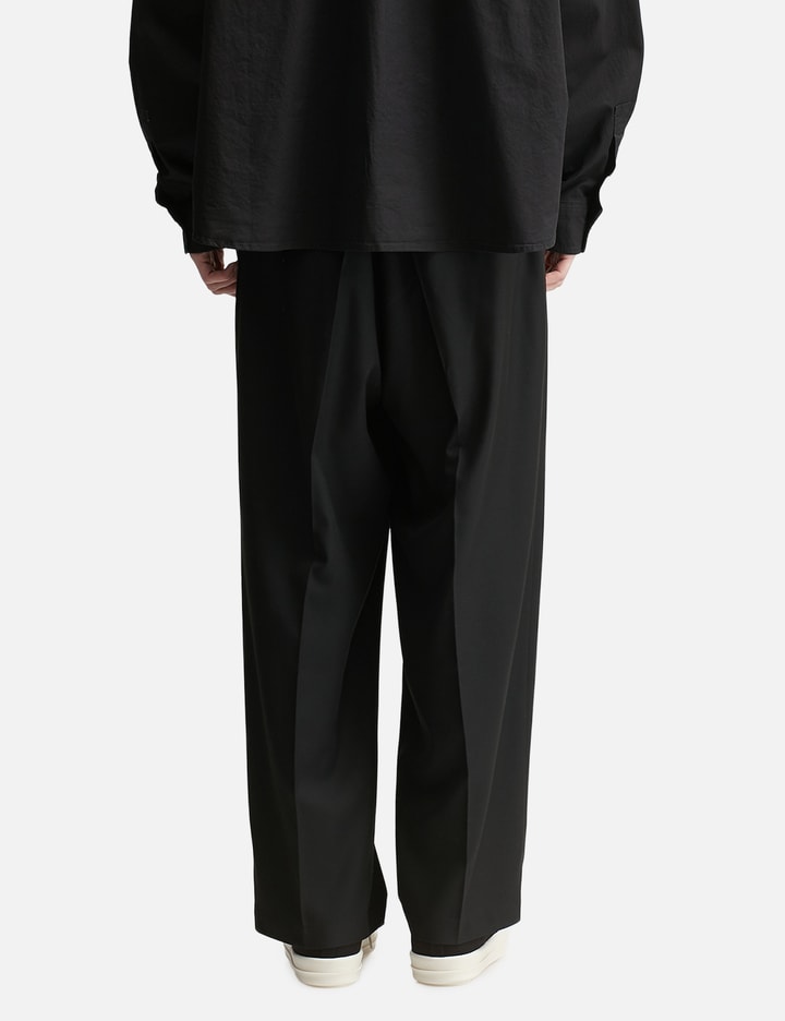 AJOBYAJO Wool Blend Expensive Trousers