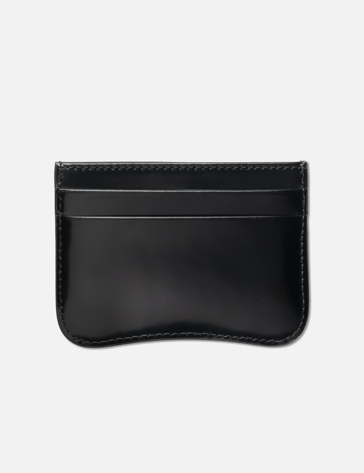 Ami Paris Paris Zipped Card Holder