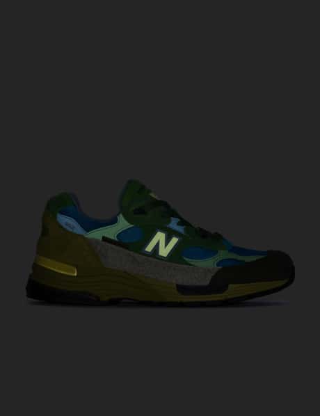 Salehe Bembury X New Balance 992 view 14