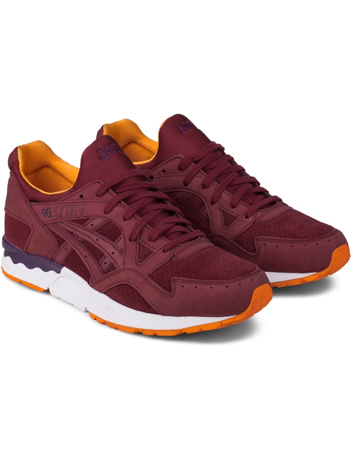 Burgundy/Burgundy Gel-Lyte V "Sunset Pack" Placeholder Image