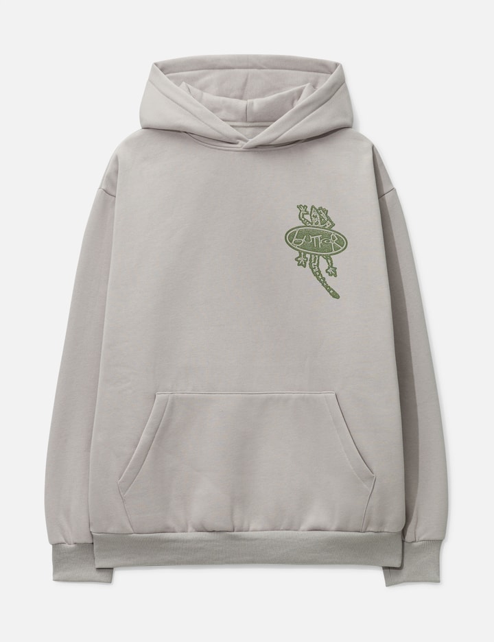Wipeout Pullover Hood