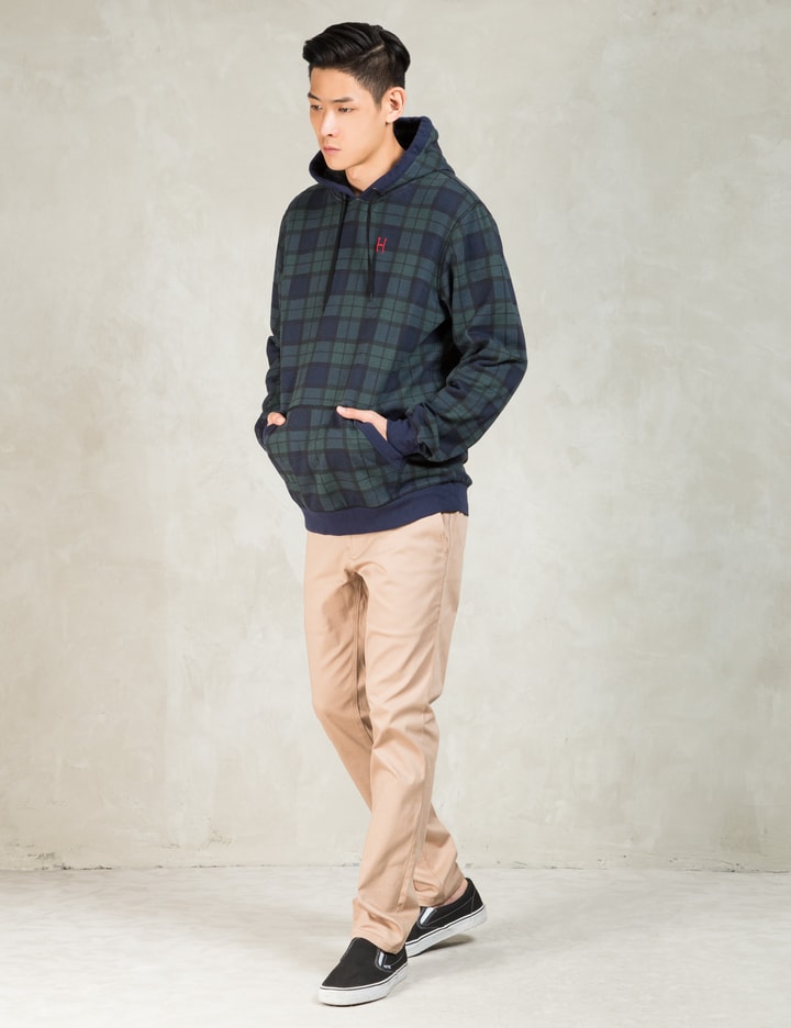 Black Watch Pullover Hoodie Placeholder Image