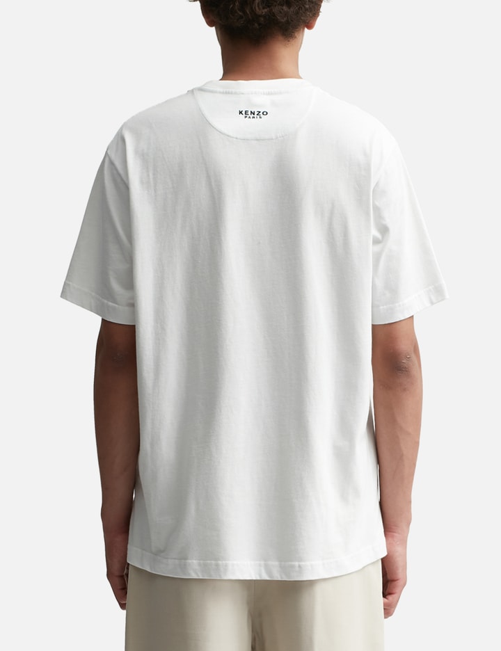 'Boke Flower' Embroidered T-shirt Placeholder Image