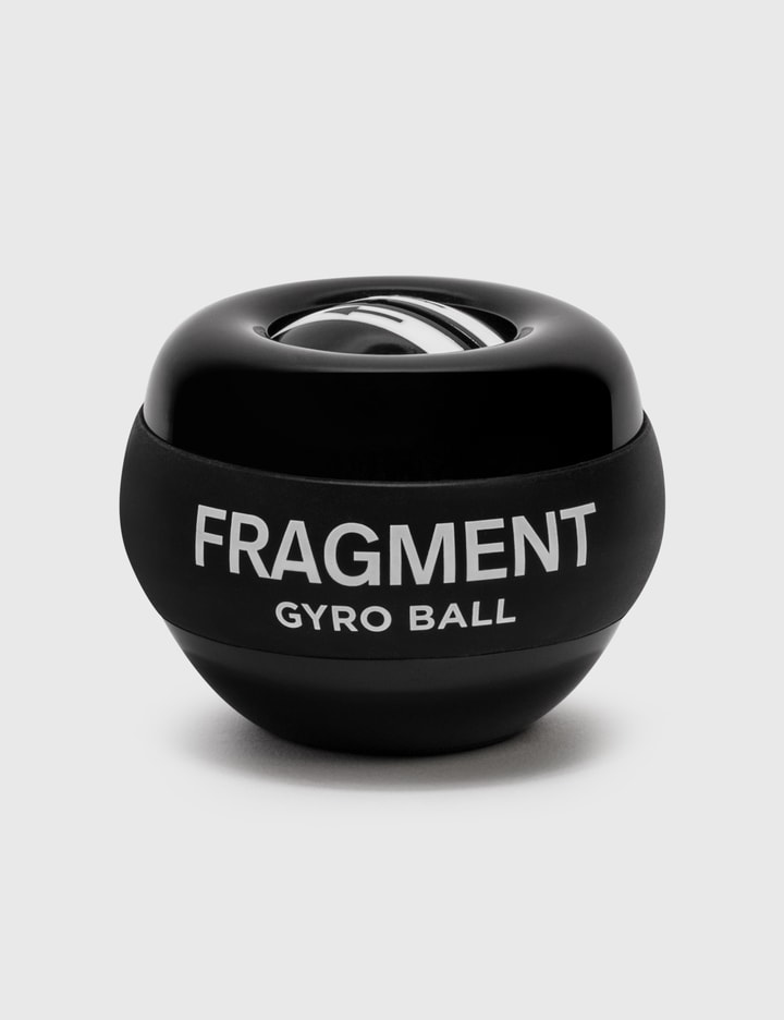 Fragment X Uniform Experiment Gyro Ball Placeholder Image