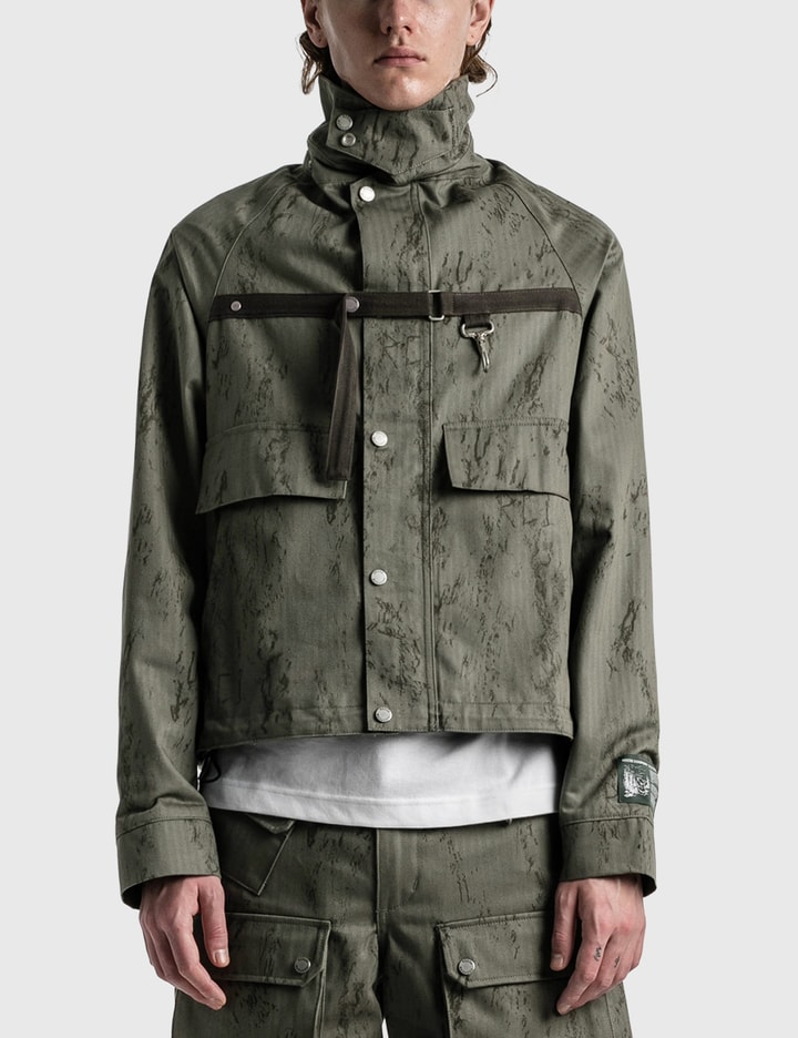 Cotton Herringbone Hunting Jacket Placeholder Image