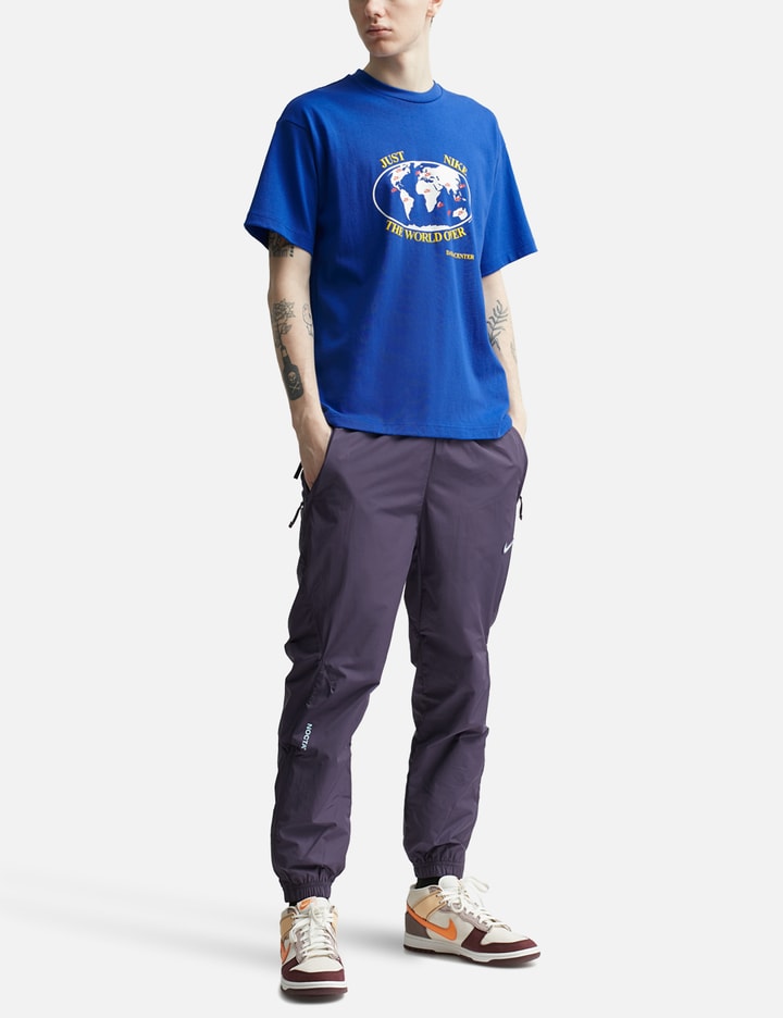 As U NK NRG Worldover Short Sleeve T-shirt Placeholder Image