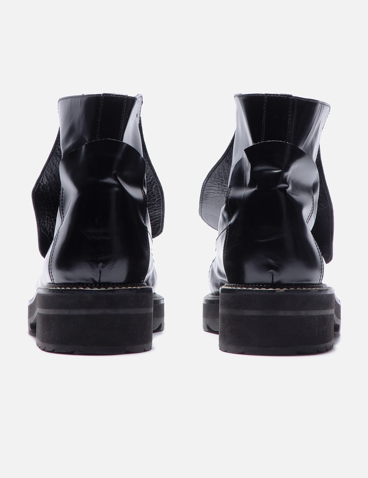 Shop Balenciaga Boot In Black