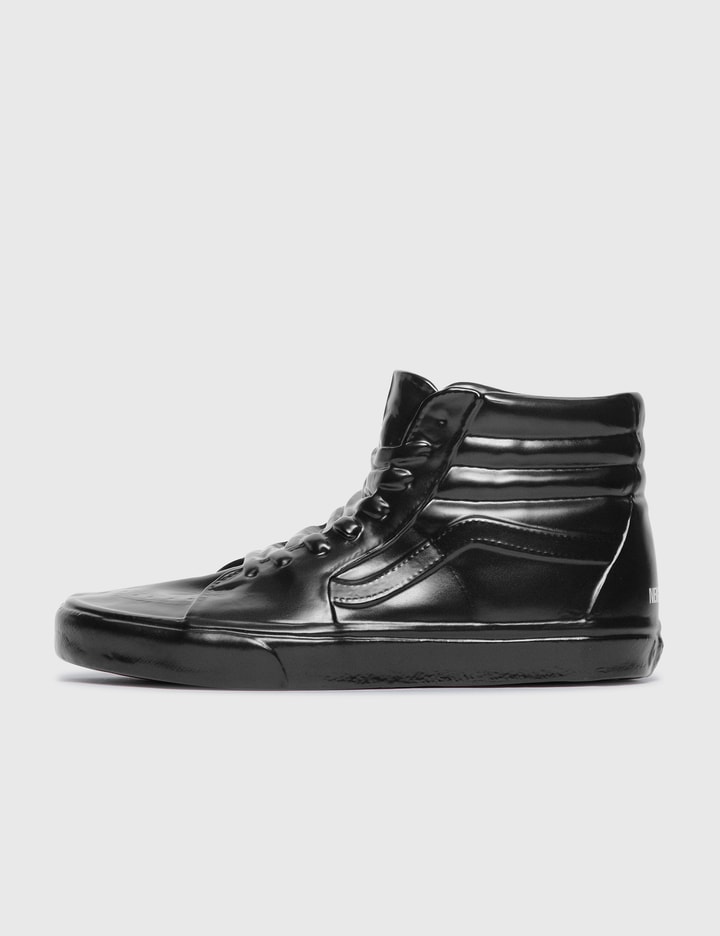 Neighborhood x Vans SK-8 Hi Incense Chamber in Black Placeholder Image