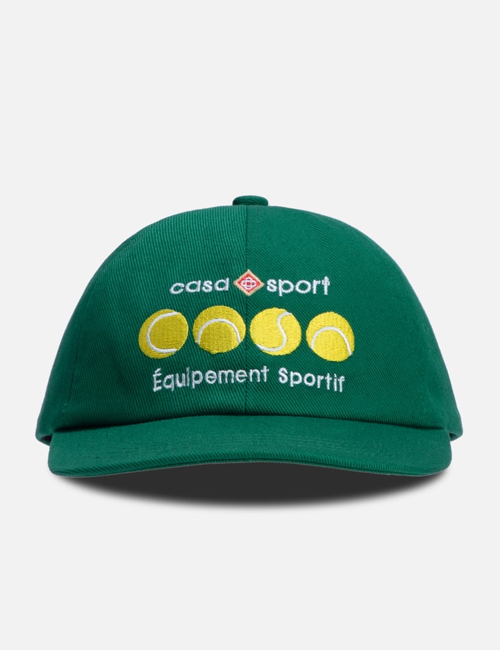Casa Sport Tennis Balls Embreoiderd Cap Placeholder Image